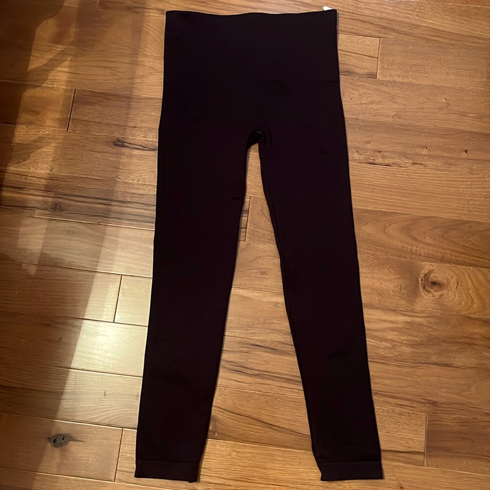 SPANX Seamless Shaping Leggings